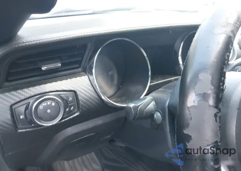 2015 Ford Mustang V6 из США, поврежденный, VIN 1FATP8EM2F5326841